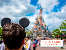 Visuels Disneyland Paris - château