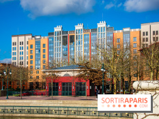 Visuels Disneyland Paris Dieny Hotel New York The Art of Marvel