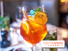 Album Photo : le restaurant italien Chez Bartolo - spritz