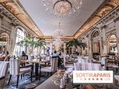 Le Pink Afternoon Tea du Peninsula 2019 par Dominique Costa