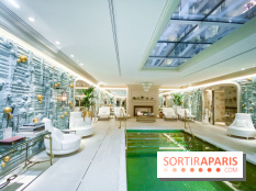 Sense, A Rosewood Spa : le Spa du Crillon