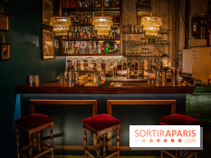 Rehab, le bar speakeasy insolites aux cocktails d'alchimiste !