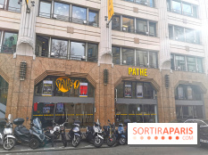 Le cinéma Pathé Opéra Premier