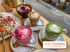 Bon Bouquet Café, le coffee shop des Grands Boulevards