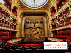 Le Théâtre du Châtelet rénové