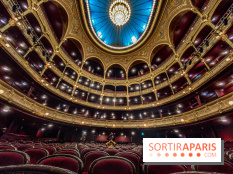 Le Théâtre du Châtelet rénové