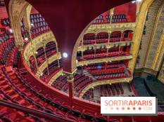 Le Théâtre du Châtelet rénové