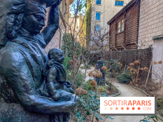 Le Musée Bourdelle et ses jardins