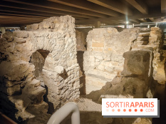 La Crypte archéologique de Paris sous Notre-Dame rouvre ses portes - IMG20240130094643