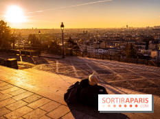 Visuel Paris Montmartre Saint Valentin