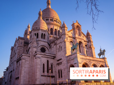 Montmartre - Paris - sacré cœur