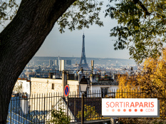Visuel Paris Montmartre Tour Eiffel