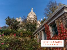 Montmartre - Paris - sacré cœur