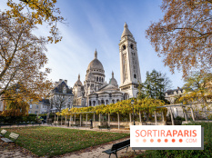 Montmartre - Paris - sacré cœur