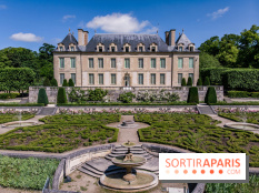 Le Château d'Auvers sur Oise et sa collection permanente sur les Impressionnistes