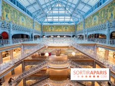 La Samaritaine se dévoile en photos !