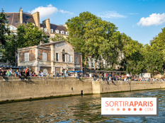 Visuels Paris Seine