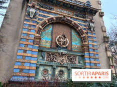 square Félix desruelles art nouveau