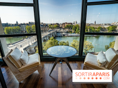 Le Cheval Blanc Paris se dévoile en photos !