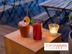 Aimer bar à cocktails