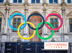 paris JO 2024 jeux olympiques hotel de ville visuel actualité