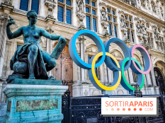 paris JO 2024 jeux olympiques hotel de ville visuel actualité