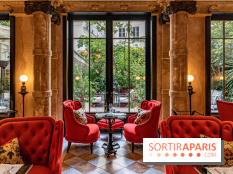 Photos : Mohamed Cheikh (Top Chef 2021) à la Pagode de Cos de La Réserve