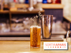 La Cave à cidre de Breizh Café Montorgueil, nouvelle carte 2021-2022, nos photos