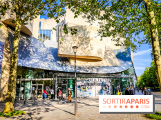 Visuels musée et monument - Cinémathèque française 