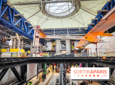 Visuels musée et monument - Cité des Sciences