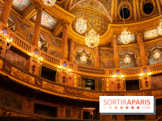 Visuels musée et monument - Opéra Royal Château de Versailles théâtre