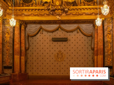 Visuels musée et monument - Opéra Royal Château de Versailles théâtre