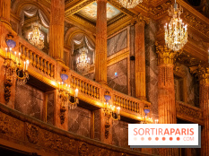 Visuels musée et monument - Opéra Royal Château de Versailles théâtre