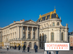 Visuels musée et monument - Château de Versailles