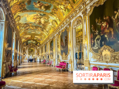 Visuels musée et monument galerie Banque de France