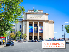 Visuels musée et monument cité de l'architecture