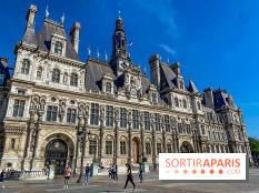 Visuels musée et monument - hotel de ville