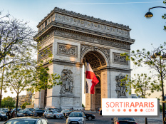 Visuels musée et monument - arc de triomphe