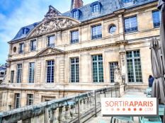 Visuels musée et monument - musée Picasso terrasse