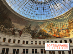 Visuels musée et monument - bourse de commerce