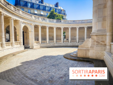 Visuels musée et monument - palais Galliera soleil été