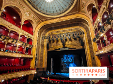 Visuels musée et monument - théâtre du Châtelet