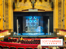 Visuels musée et monument - théâtre du Châtelet