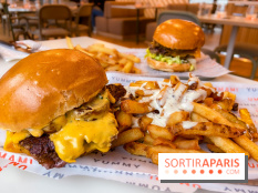 Umami Burger, le restaurant californien de burgers gourmets