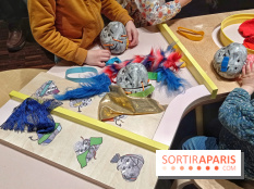 Exposition Fragile ! à la Cité des Sciences et de l'Industrie