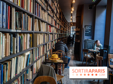 Used Book Café, les photos 