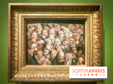 Le théâtre des émotions, l'exposition du Musée Marmottan Monet - nos photos