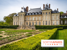 Le Château de Saint-Jean de Beauregard et son Jardin remarquable