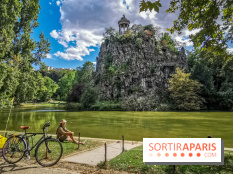 Photos : Le Parc des Buttes Chaumont