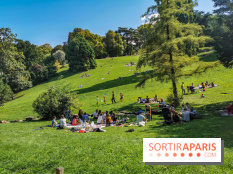 Photos : Le Parc des Buttes Chaumont